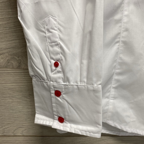 Stella Artois Belgium Long Sleeve Button Up Dress Shirt 2XL - Picture 4 of 10